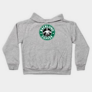 Backlund Coffee Kids Hoodie